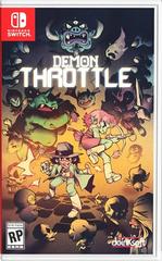 Demon Throttle - Nintendo Switch | Play N Trade Winnipeg