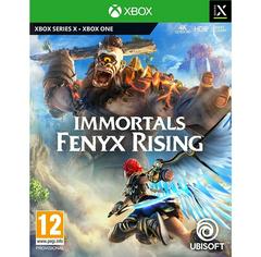 Immortals Fenyx Rising - PAL Xbox Series X | Play N Trade Winnipeg