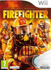 Real Heroes: Firefighter - PAL Wii | Play N Trade Winnipeg