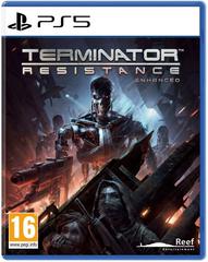 Terminator: Resistance Enhanced - PAL Playstation 5 | Play N Trade Winnipeg