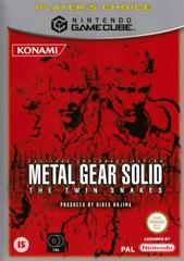 Metal Gear Solid Twin Snakes [Player's Choice] - PAL Gamecube | Play N Trade Winnipeg