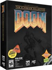 DOOM: The Classics Collection [Special Edition] - Playstation 4 | Play N Trade Winnipeg