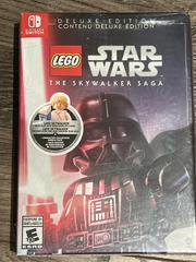 LEGO Star Wars: The Skywalker Saga [Deluxe Edition Steelbook] - Nintendo Switch | Play N Trade Winnipeg