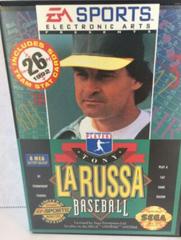 Tony La Russa Baseball [Limited Edition] - Sega Genesis | Play N Trade Winnipeg