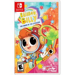 Rainbow Billy: The Curse of the Leviathan - Nintendo Switch | Play N Trade Winnipeg