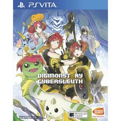 Digimon Story Cyber Sleuth - Playstation Vita | Play N Trade Winnipeg