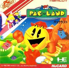 Pac-Land - JP PC Engine | Play N Trade Winnipeg