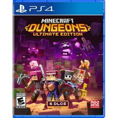 Minecraft Dungeons [Ultimate Editon] - Playstation 4 | Play N Trade Winnipeg