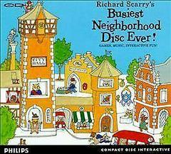 Richard Scarry's Busiest Neighborhood Disc Ever - CD-i | Play N Trade Winnipeg