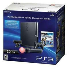 PlayStation 3 Slim System 320GB PlayStation Move Sports Champions Bundle - Playstation 3 | Play N Trade Winnipeg