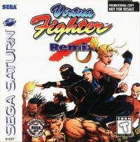 Virtua Fighter Remix [Not for Resale] - Sega Saturn | Play N Trade Winnipeg