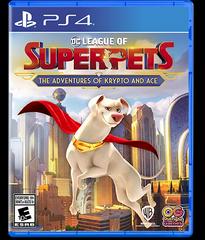 DC League of Super-Pets: The Adventures of Krypto and Ace - Playstation 4 | Play N Trade Winnipeg