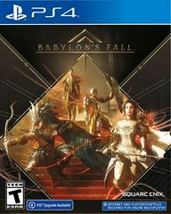 Babylon’s Fall - Playstation 4 | Play N Trade Winnipeg