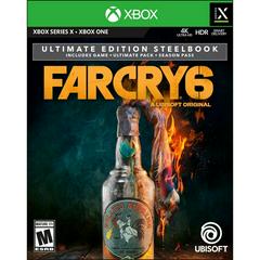 Far Cry 6 [Ultimate Edition Steelbook] - Xbox Series X | Play N Trade Winnipeg