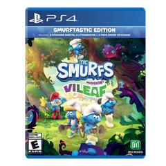 The Smurfs Mission Vileaf [Smurtastic Edition] - Playstation 4 | Play N Trade Winnipeg