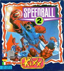 Speedball 2: Brutal Deluxe [Kixx] - Amiga | Play N Trade Winnipeg