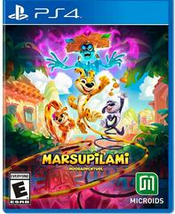 Marsupilami: Hoobadventure - Playstation 4 | Play N Trade Winnipeg