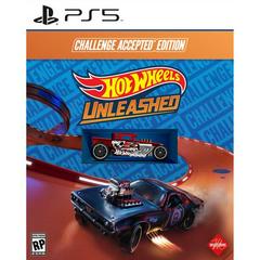 Hot Wheels Unleashed [Challenge Accepted] - Playstation 5 | Play N Trade Winnipeg