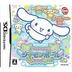 Cinnamon Ball: Kurukuru Sweets Paradise - JP Nintendo DS | Play N Trade Winnipeg