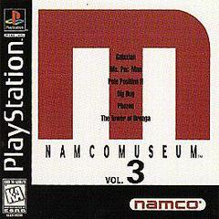 Namco Museum Volume 3 [Big M] - Playstation | Play N Trade Winnipeg