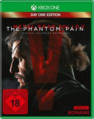 Metal Gear Solid V: The Phantom Pain - PAL Xbox One | Play N Trade Winnipeg