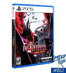 Bloodrayne Betrayal: Fresh Bites - Playstation 5 | Play N Trade Winnipeg