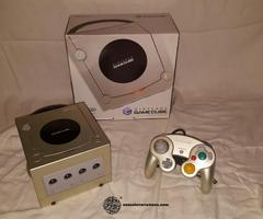 Starlight Gold Gamecube System - JP Gamecube | Play N Trade Winnipeg