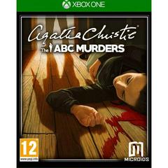 Agatha Christie: The ABC Murders - PAL Xbox One | Play N Trade Winnipeg