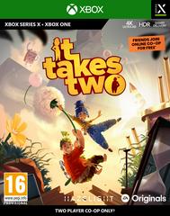 It Takes Two - PAL Xbox One | Play N Trade Winnipeg