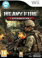 Heavy Fire: Afganistan - PAL Wii | Play N Trade Winnipeg