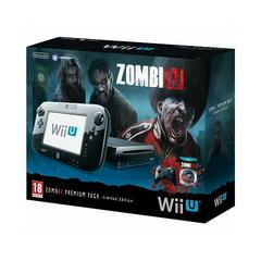 Wii U Console Premium: ZombiU Edition - PAL Wii U | Play N Trade Winnipeg