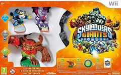 Skylanders: Giants Starter Pack - PAL Wii | Play N Trade Winnipeg