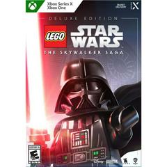 LEGO Star Wars: The Skywalker Saga [Deluxe Edition] - Xbox Series X | Play N Trade Winnipeg