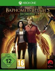 Broken Sword 5: The Serpent's Curse - PAL Xbox One | Play N Trade Winnipeg