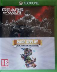 Gears of War Ultimate Edition and Rare Replay - PAL Xbox One | Play N Trade Winnipeg