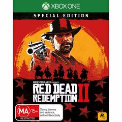 Red Dead Redemption 2 [Special Edition] - PAL Xbox One | Play N Trade Winnipeg