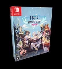 Hero Must Die Again [Collector's Edition] - Nintendo Switch | Play N Trade Winnipeg