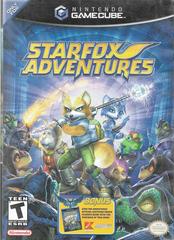 Star Fox Adventures [K-Mart] - Gamecube | Play N Trade Winnipeg