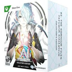 AI: The Somnium Files: Nirvana Initiative [Collector's Edition] - Xbox One | Play N Trade Winnipeg