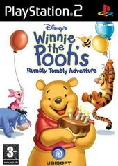 Winnie the Pooh Rumbly Tumbly Adventure - PAL Playstation 2 | Play N Trade Winnipeg