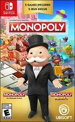 Monopoly and Monopoly Madness - Nintendo Switch | Play N Trade Winnipeg