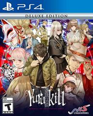 Yurukill: The Calumniation Games [Deluxe Edition] - Playstation 4 | Play N Trade Winnipeg