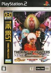 The King of Fighters NESTS - JP Playstation 2 | Play N Trade Winnipeg