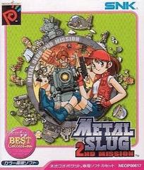 Metal Slug: 2nd Mission [Best Collection] - JP Neo Geo Pocket Color | Play N Trade Winnipeg