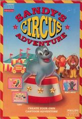 Sandy's Circus Adventure - CD-i | Play N Trade Winnipeg