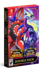 Pokemon Scarlet & Violet Double Pack - Nintendo Switch | Play N Trade Winnipeg