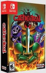 Cathedral [Retro Edition] - Nintendo Switch | Play N Trade Winnipeg