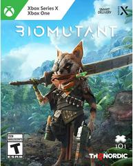 Biomutant - Xbox Series X | Play N Trade Winnipeg