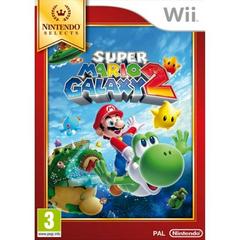 Super Mario Galaxy 2 [Nintendo Selects] - PAL Wii | Play N Trade Winnipeg