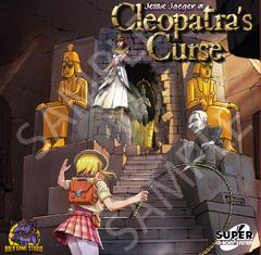 Cleopatra's Curse - TurboGrafx CD | Play N Trade Winnipeg